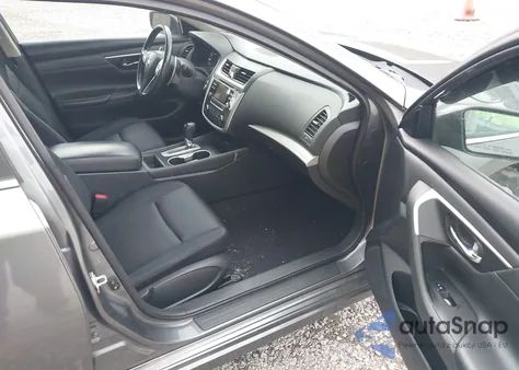 2017 Nissan Altima 2.5 Sr from USA, damaged, VIN 1N4AL3AP5HC165261